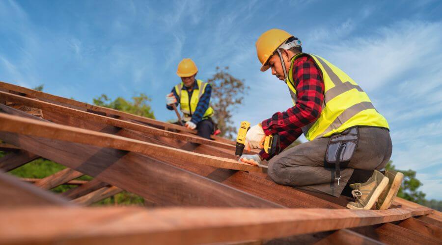 Professional Flat Roofing Installation services in Pathfork, KY